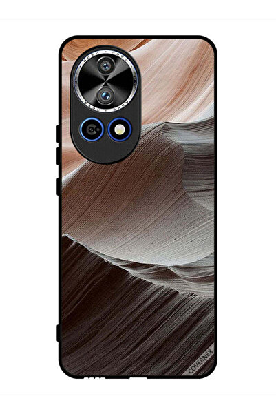 Covernex غطاء حماية لهاتف هواوي نوفا 12 برو - جبال رملية
