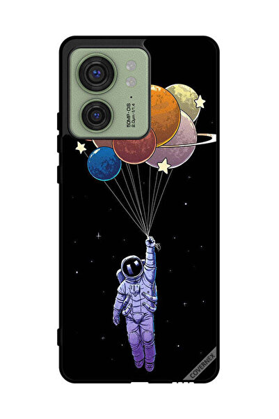 Covernex غطاء حماية لهاتف موتورولا إيدج 40 كاتش ذيم أول