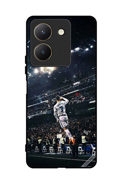 Covernex غطاء حماية لهاتف vivo Y27s رونالدو فلاينج