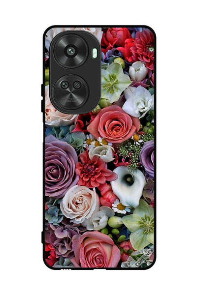 Covernex Protective Case Cover For Huawei nova 11 SE Roses