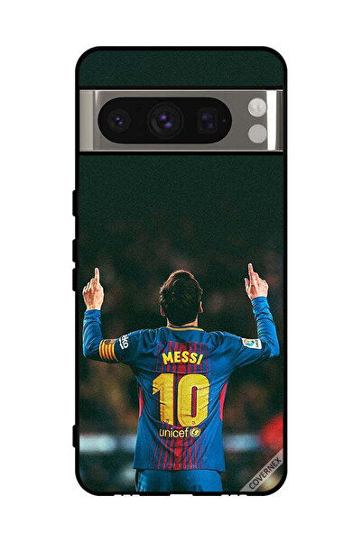 Covernex غطاء حماية لهاتف جوجل بيكسل 8 برو الملك ميسي