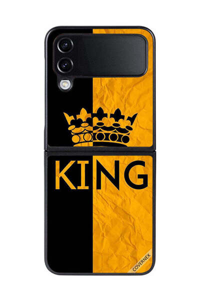 Covernex غطاء حماية لهاتف سامسونج جالاكسي زد فليب 4 كينج