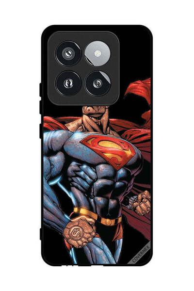 Covernex غطاء حماية لهاتف شاومي 14 برو سوبر مان