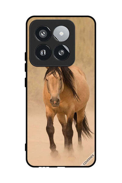 Covernex غطاء حماية لهاتف شاومي 14 برو سباق الخيل