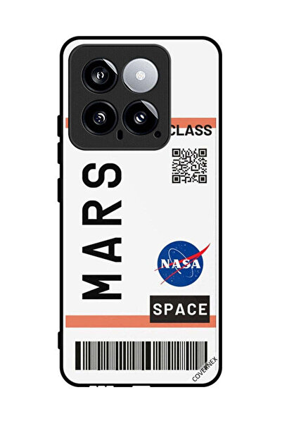 Covernex غطاء حماية لهاتف شاومي 14 مارس آرت كليب