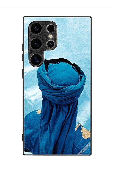 Covernex غطاء حماية لهاتف سامسونج جالاكسي S24 ألترا - نمط عربي