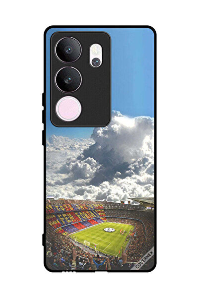 Covernex غطاء حماية لهاتف فيفو V29 برو - ملعب كرة قدم