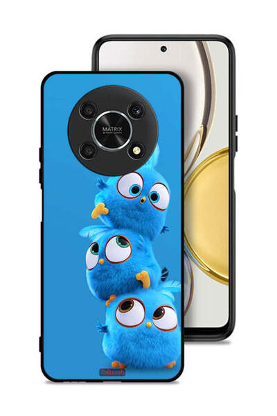 Tolwak Honor X9 5G Protective Case Cover Cute Birds