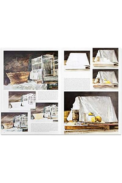 Mena Rise مجموعة ŞirinShop كتاب النمط الحياة الثابتة N: 41 Naturemort N: 41 1108107