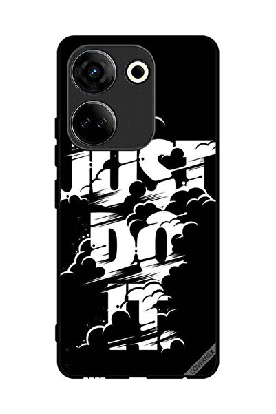 Covernex غطاء حماية لهاتف تكنو كامون 20 - جاست دو إت