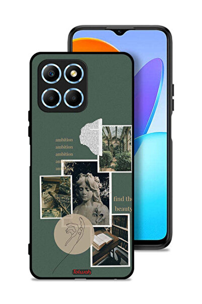 Tolwak غطاء حماية لهاتف Honor X6 - اكتشف الجمال