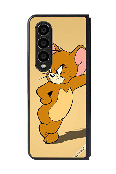 Covernex غطاء حماية لهاتف سامسونج جالاكسي زد فولد 4 جيري