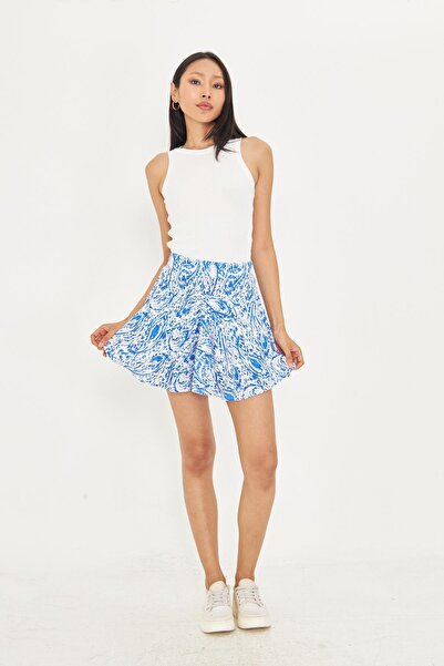 TIFFANY&TOMATO Mini Şort Etek