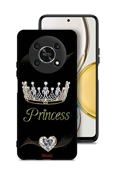 Tolwak غطاء حماية برينسيس لهاتف Honor X30 5G