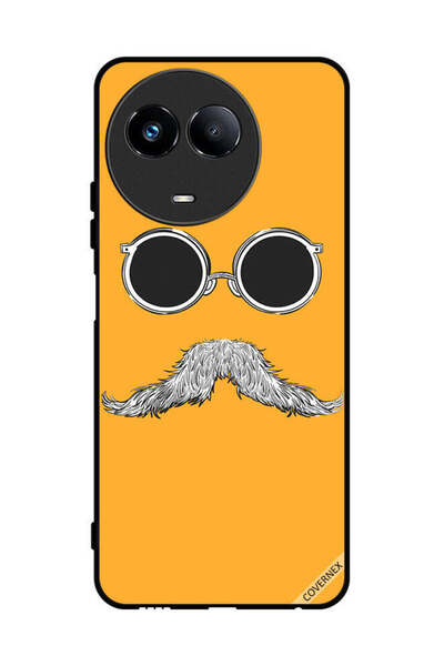 Covernex غطاء حماية لهاتف Realme 11 5G مع نظارة وفن شارب