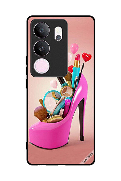 Covernex Protective Case Cover For vivo V29 Pro Shoe With Makeup Items