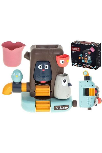 kik Bath toy Birdhouse, Cosmolino