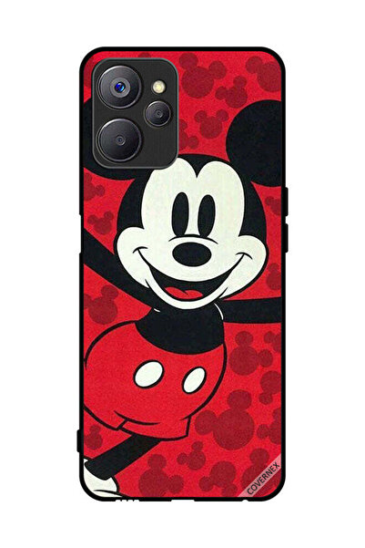Covernex غطاء حماية لهاتف Realme 10 ميكي ماوس سعيد