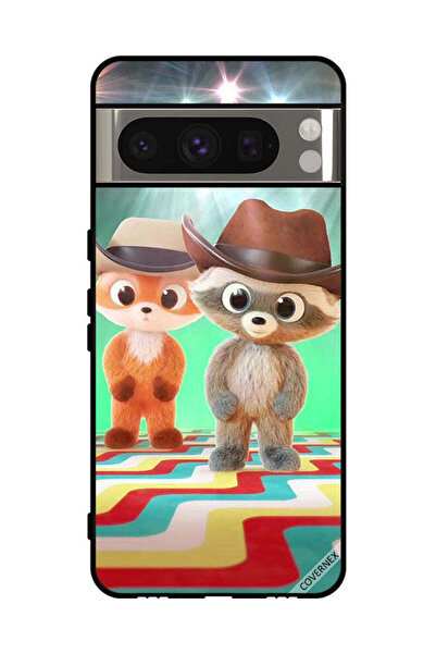 Covernex غطاء حماية لهاتف Google Pixel 8 Pro - أرانب