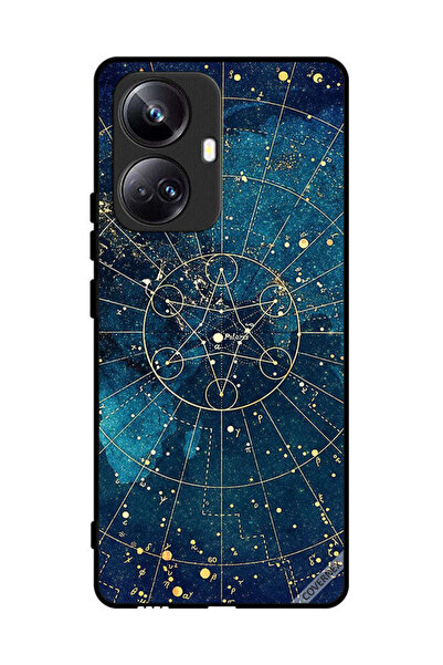 Covernex غطاء حماية لهاتف Realme 10 Pro Plus بنمط معادلات رياضية