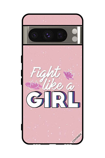 Covernex غطاء حماية لهاتف Google Pixel 8 Pro - قاتل مثل الفتاة