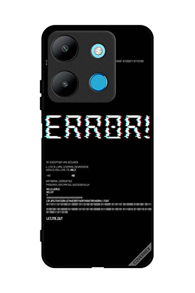 Covernex غطاء حماية لهاتف Infinix Smart 7 Error