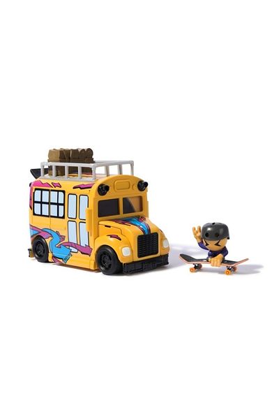 SPIN MASTERR Tech Deck Set - Sk8 Crew, Bus