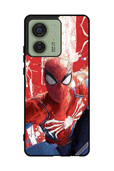 Covernex غطاء حماية لهاتف موتورولا إيدج 40 سبايدرمان