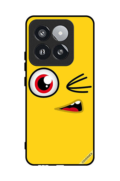 Covernex غطاء حماية لهاتف شاومي 14 برو وينكي آي