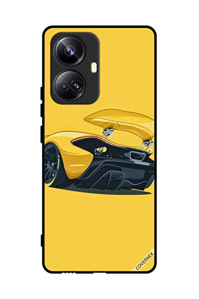 Covernex غطاء حماية لهاتف Realme 10 Pro Plus Car