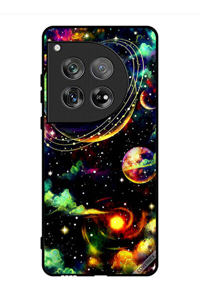 Covernex غطاء حماية لهاتف OnePlus 12 - نباتات زحل