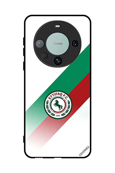 Covernex غطاء حماية لهاتف هواوي ميت 60 برو - نادي الاتفاق لكرة القدم