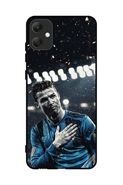 Covernex غطاء حماية لهاتف سامسونج جالاكسي A05 رونالدو