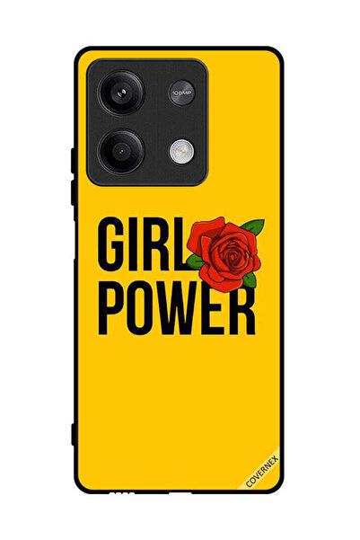 Covernex غطاء حماية لهاتف شاومي ريدمي نوت 13 - قوة الفتاة