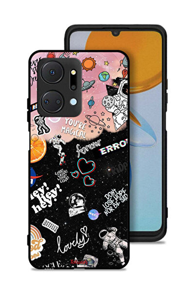 Tolwak غطاء حماية لهاتف Honor X7a - أنت تقرأ أفكاري