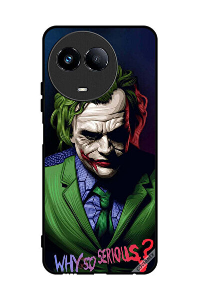 Covernex غطاء حماية لهاتف Realme 11 5G لماذا هذا الجدية؟