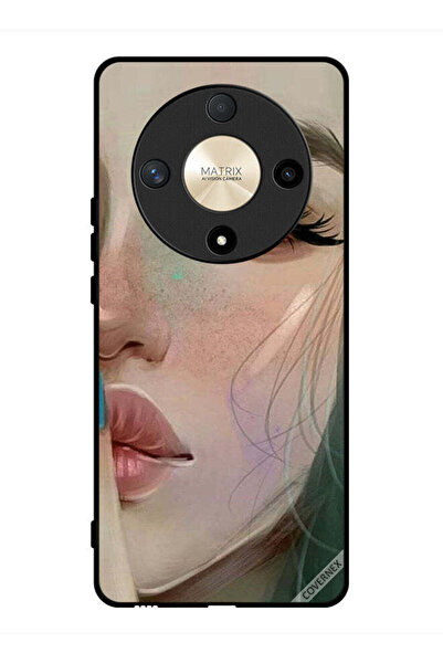 Covernex غطاء حماية لهاتف Honor X9b - ششش، إنها حزينة
