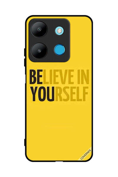 Covernex غطاء حماية لهاتف إنفينيكس سمارت 7 - ثق بنفسك