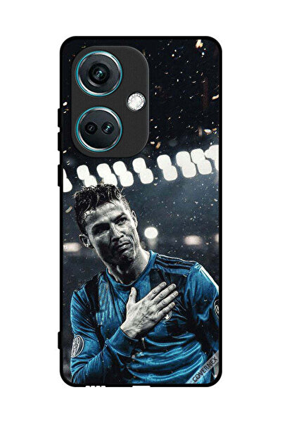 Covernex غطاء حماية لهاتف OnePlus Nord CE3 رونالدو