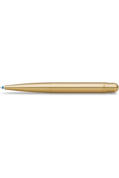 Mena Rise Şirinshop 10000884 Liliput Ballpoint Pen Eco Brass Brass 1108107