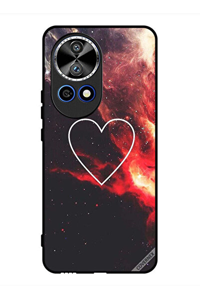 Covernex Protective Case Cover For Huawei nova 12 Pro Heart In Space