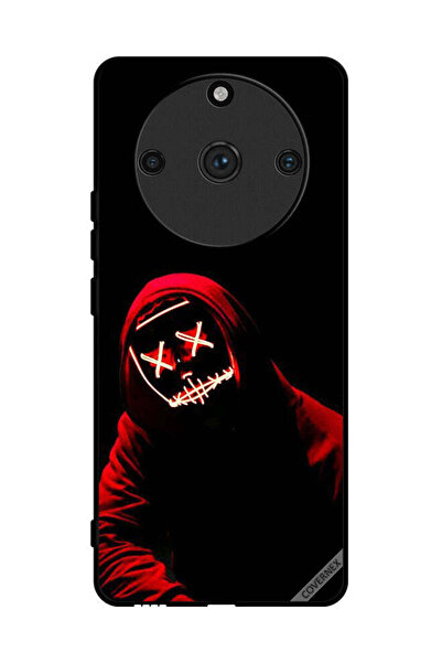 Covernex غطاء حماية لهاتف Realme 11 Pro Plus قناع الهالوين