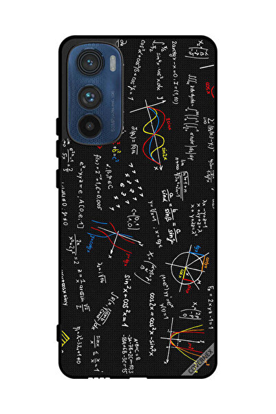 Covernex غطاء حماية لهاتف موتورولا إيدج 30 - لغز الرياضيات