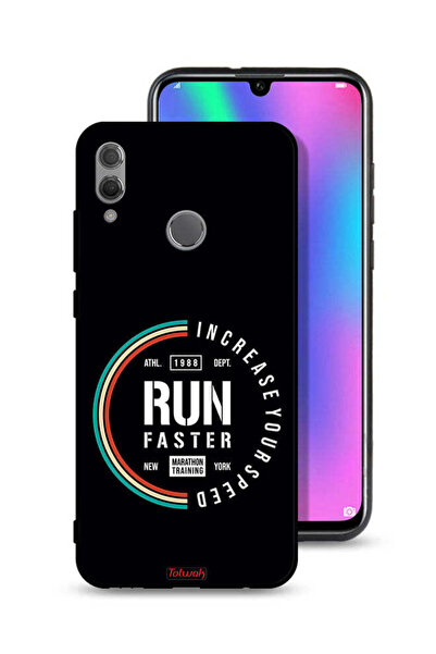 Tolwak غطاء حماية لهاتف Honor 10 Lite لزيادة سرعتك