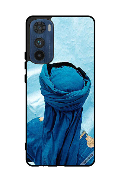 Covernex غطاء حماية لهاتف موتورولا إيدج 30 - تصميم عربي