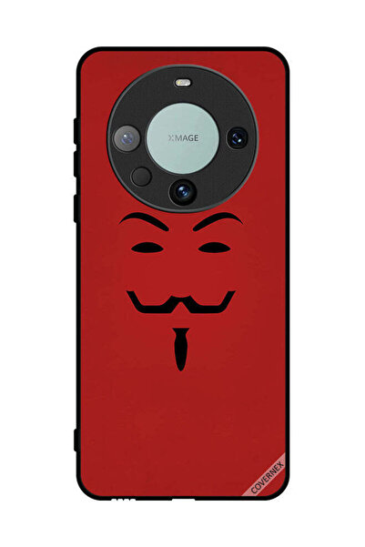 Covernex غطاء حماية لهاتف هواوي ميت 60 برو بلس - فن فينديتا