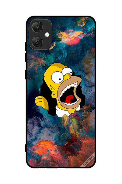 Covernex غطاء حماية لهاتف سامسونج جالاكسي A05 سيمبسون