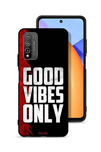 Tolwak غطاء حماية لهاتف Honor 10X Lite - مناسب للأجواء الجيدة فقط