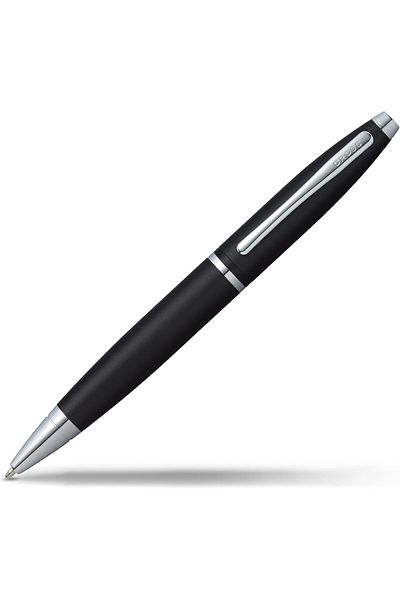Mena Rise Sirinshop At011214 Calais Ballpoint Pen Black 1108107