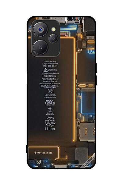 Covernex غطاء حماية لهاتف Realme 10 بنمط داخلي خلفي